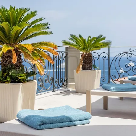 Villa Les Dauphins Saint-Jean-Cap-Ferrat