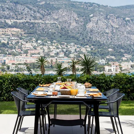 Les Dauphins Villa *