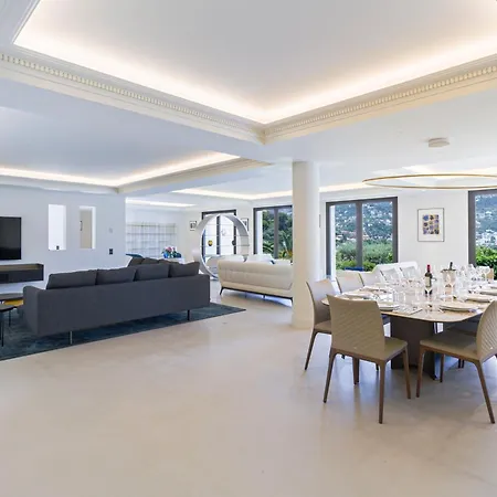 Villa Les Dauphins Saint-Jean-Cap-Ferrat