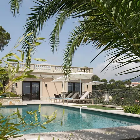 Villa Les Dauphins Saint-Jean-Cap-Ferrat