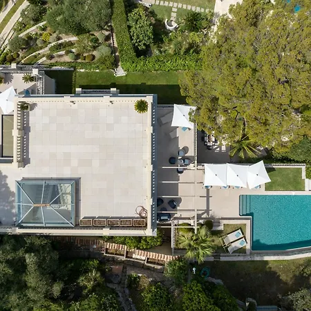 Villa Les Dauphins Saint-Jean-Cap-Ferrat