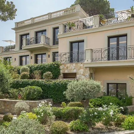 Les Dauphins Villa *