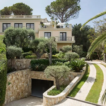 Les Dauphins Villa *