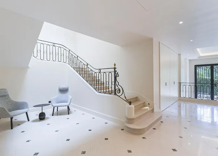 Les Dauphins Villa