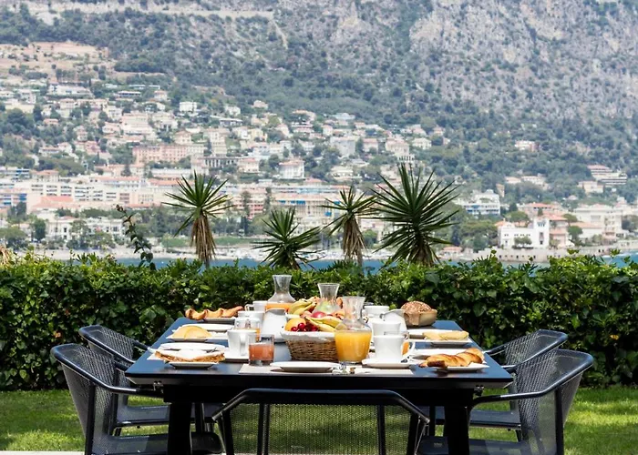 Les Dauphins Villa *