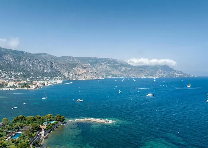 Les Dauphins Saint-Jean-Cap-Ferrat