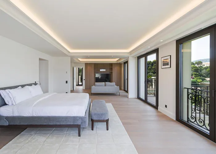 Les Dauphins Villa *