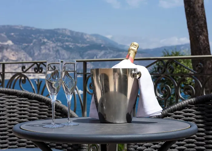 Les Dauphins Villa Saint-Jean-Cap-Ferrat