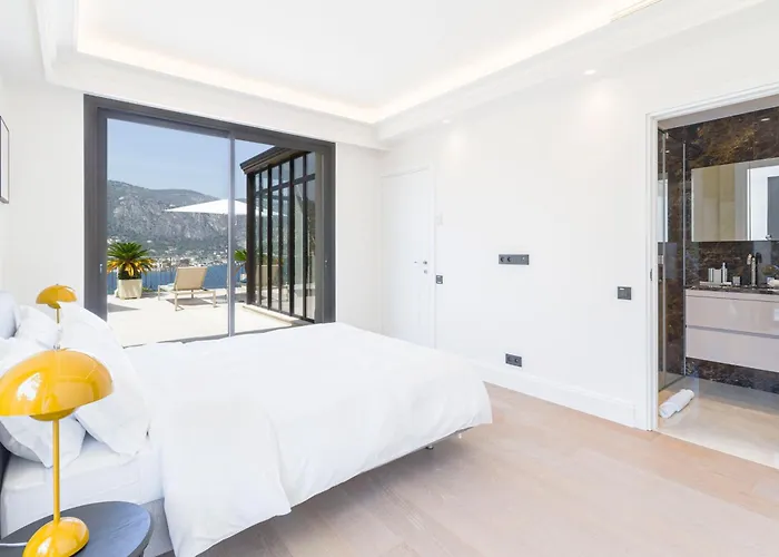 Les Dauphins Villa