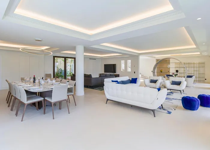 Villa Les Dauphins
