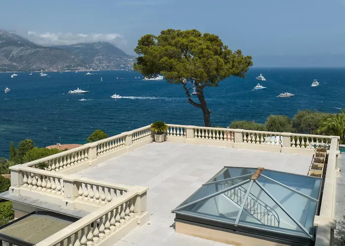Les Dauphins Villa *