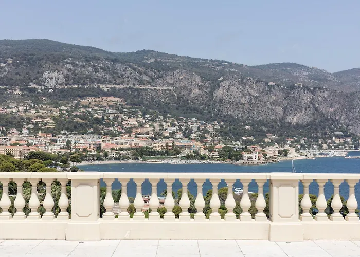 Les Dauphins Villa *