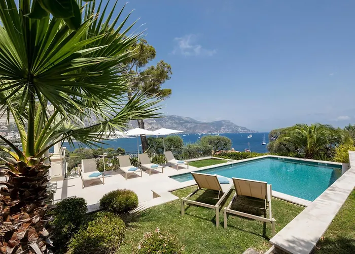 Les Dauphins Villa