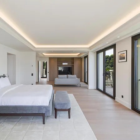 Les Dauphins - Exclusive Luxury With Sea Views Willa *