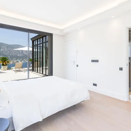 Les Dauphins - Exclusive Luxury With Sea Views Willa