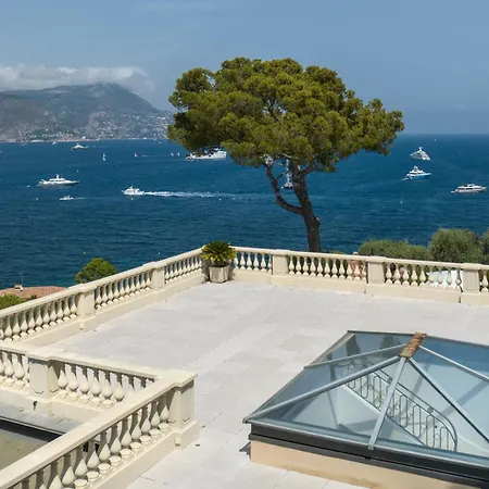 Les Dauphins Villa *