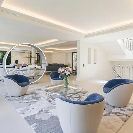 Les Dauphins Villa *