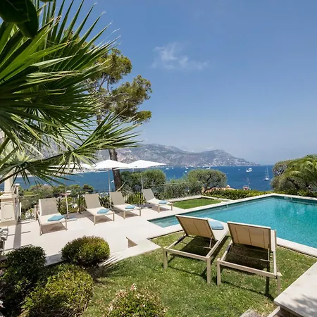Les Dauphins - Exclusive Luxury With Sea Views Willa
